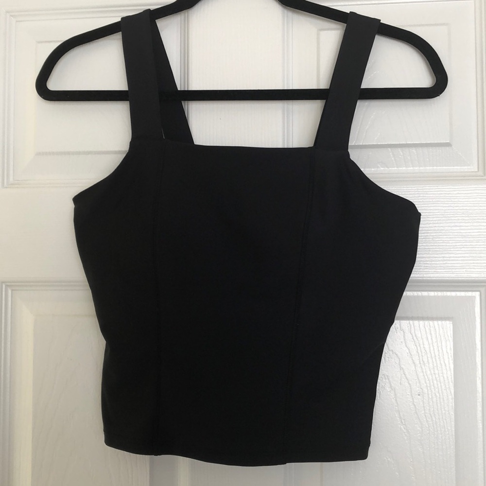Becca size Large black, condition is new